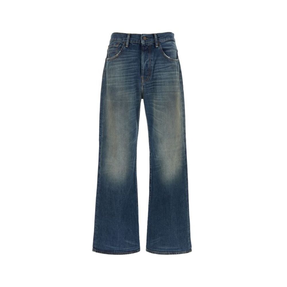 Acne Studios Men Acne Studios 2021M Mid Blue Bingo